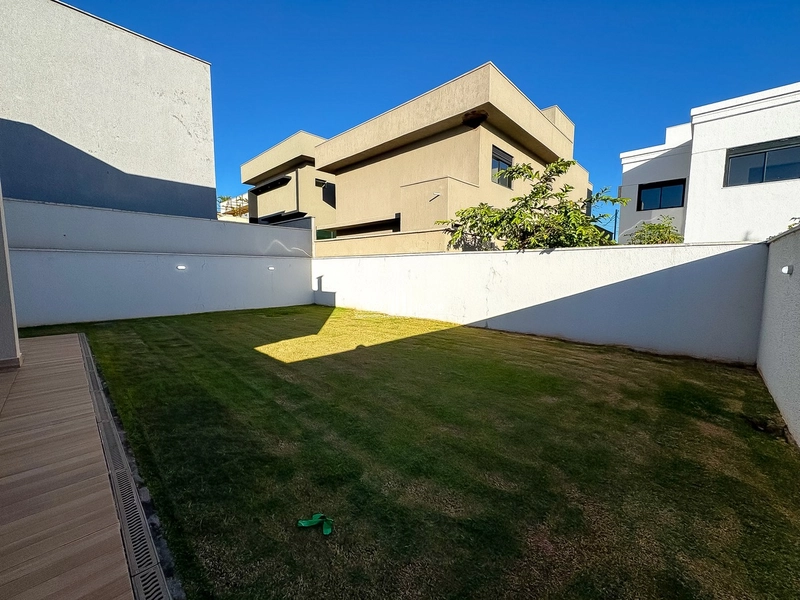 Ágio casa Jardins Bolonha mobiliado, Sobrado com 4 quartos...: 18ª foto da galeria de imagens do imóvel