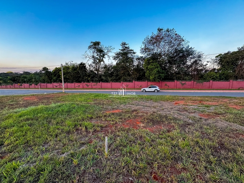 Lote de esquina no Solaris Laguna, Lote com 592,25m²: 5ª foto da galeria de imagens do imóvel