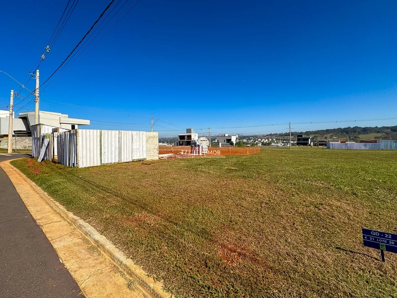 Jardins Parma - Lote com 258,00 m²- Ágio R$ 130.000,00: 2ª foto da galeria de imagens do imóvel