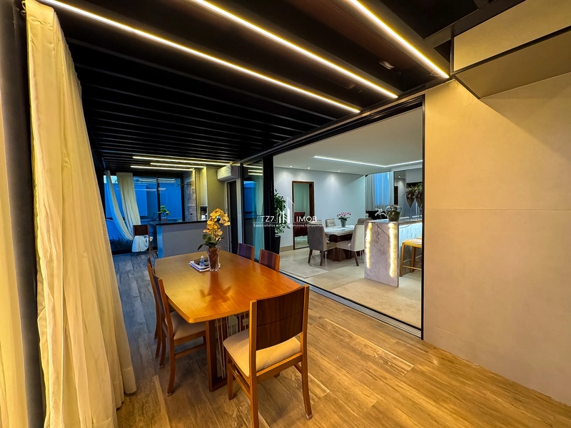 Sobrado com 4 suítes plenas, incluindo uma suíte master.: 20ª foto da galeria de imagens do imóvel