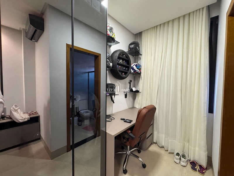 Sobrado com 4 suítes plenas, incluindo uma suíte master.: 35ª foto da galeria de imagens do imóvel