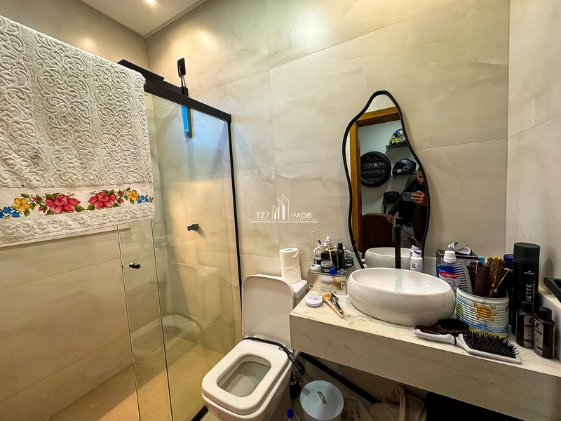 Sobrado com 4 suítes plenas, incluindo uma suíte master.: 40ª foto da galeria de imagens do imóvel