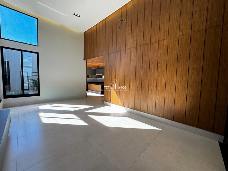 Casa Térrea com 3 Suítes Plenas + Home Office | Completa em Armários.: 5ª foto da galeria de imagens do imóvel