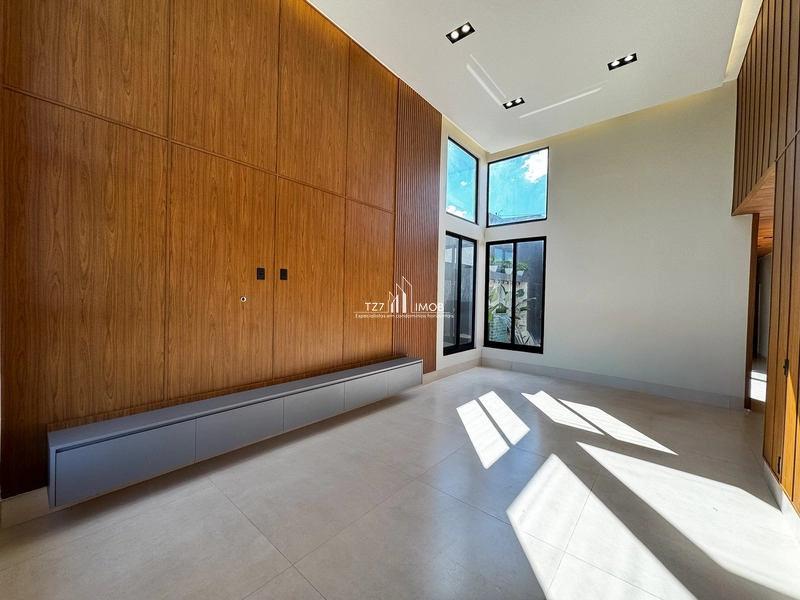 Casa Térrea com 3 Suítes Plenas + Home Office | Completa em Armários.: 4ª foto da galeria de imagens do imóvel