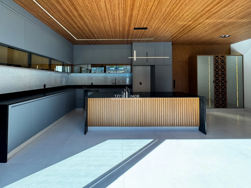 Casa Térrea com 3 Suítes Plenas + Home Office | Completa em Armários.: 9ª foto da galeria de imagens do imóvel