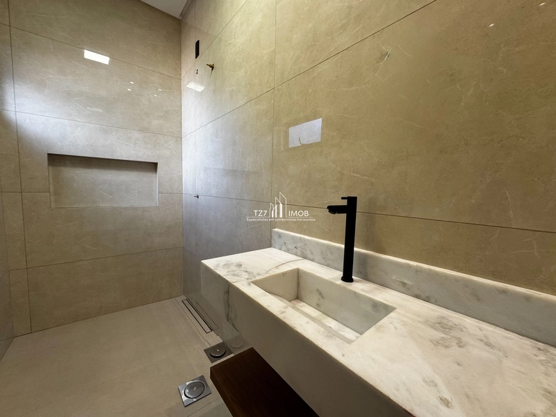Casa Térrea com 3 Suítes Plenas + Home Office | Completa em Armários.: 19ª foto da galeria de imagens do imóvel
