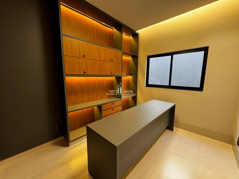 Casa Térrea com 3 Suítes Plenas + Home Office | Completa em Armários.: 18ª foto da galeria de imagens do imóvel