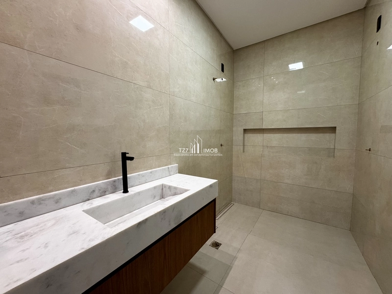 Casa Térrea com 3 Suítes Plenas + Home Office | Completa em Armários.: 32ª foto da galeria de imagens do imóvel