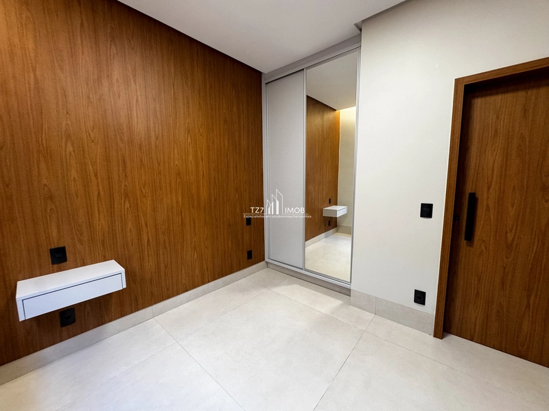 Casa Térrea com 3 Suítes Plenas + Home Office | Completa em Armários.: 21ª foto da galeria de imagens do imóvel