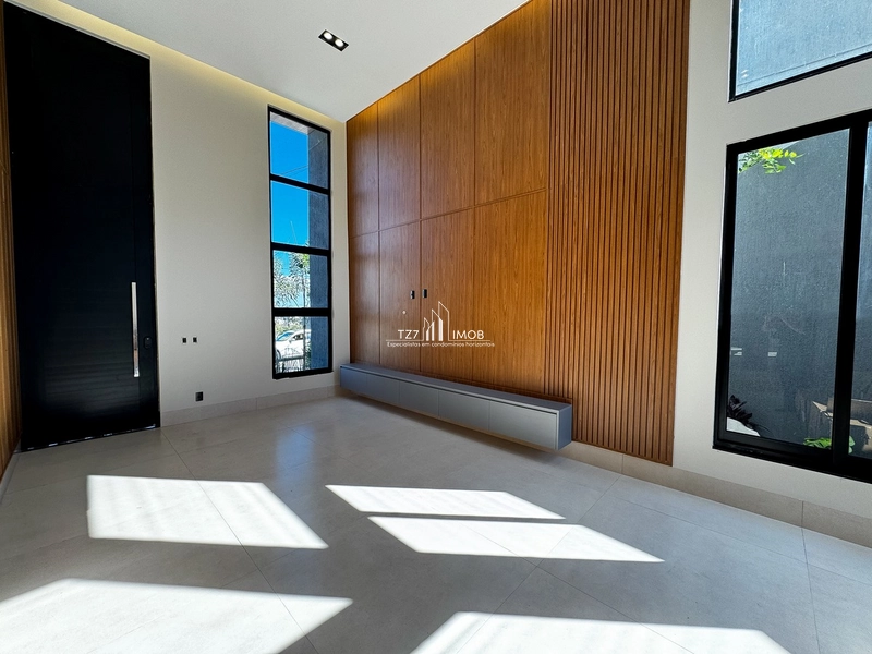 Casa Térrea com 3 Suítes Plenas + Home Office | Completa em Armários.: 6ª foto da galeria de imagens do imóvel