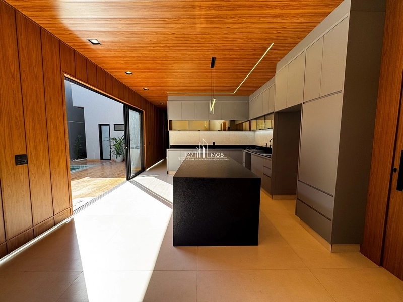 Casa Térrea com 3 Suítes Plenas + Home Office | Completa em Armários.: 11ª foto da galeria de imagens do imóvel