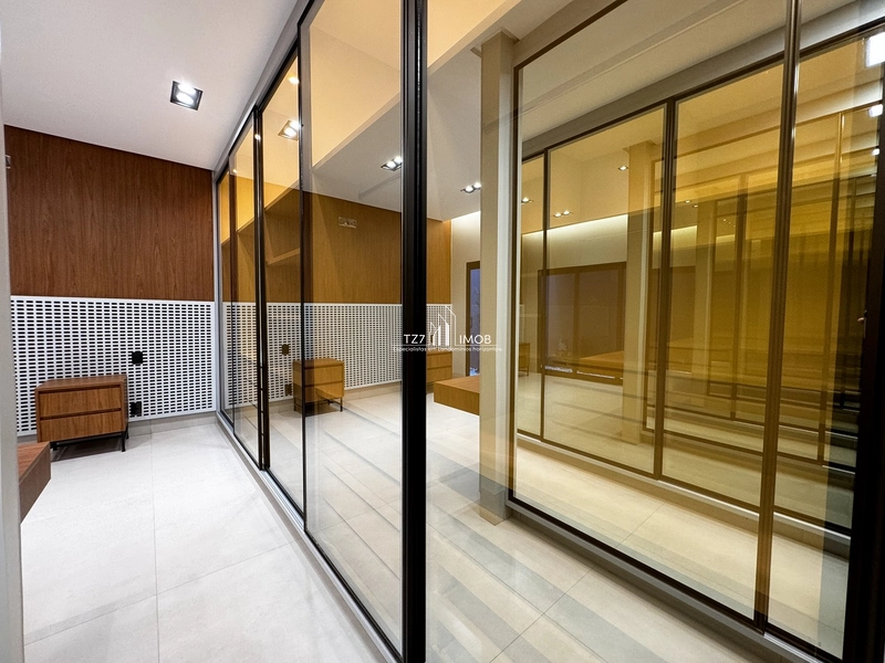 Casa Térrea com 3 Suítes Plenas + Home Office | Completa em Armários.: 27ª foto da galeria de imagens do imóvel
