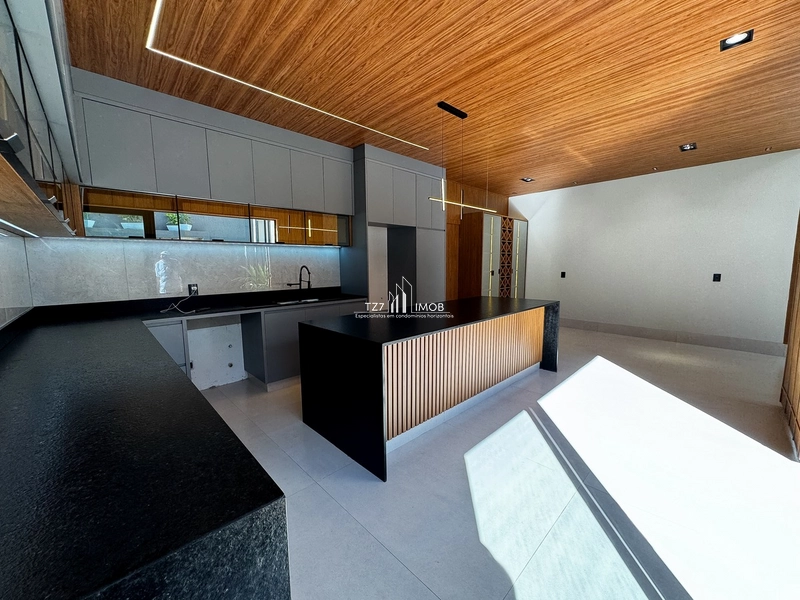Casa Térrea com 3 Suítes Plenas + Home Office | Completa em Armários.: 10ª foto da galeria de imagens do imóvel