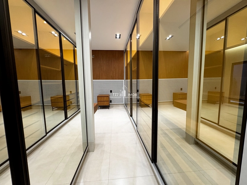 Casa Térrea com 3 Suítes Plenas + Home Office | Completa em Armários.: 26ª foto da galeria de imagens do imóvel