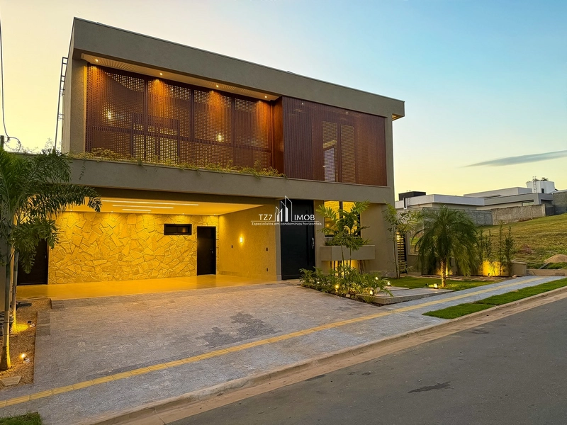 Sobrado 4 Suites + Home Office, Jardins Bolonha.: 2ª foto da galeria de imagens do imóvel