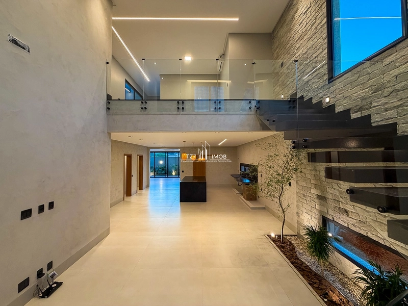 Sobrado 4 Suites + Home Office, Jardins Bolonha.: 4ª foto da galeria de imagens do imóvel