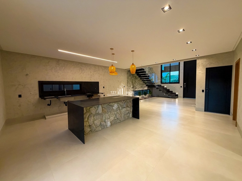 Sobrado 4 Suites + Home Office, Jardins Bolonha.: 8ª foto da galeria de imagens do imóvel