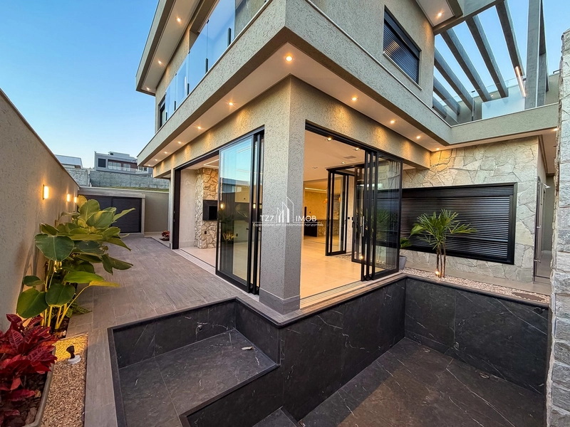 Sobrado 4 Suites + Home Office, Jardins Bolonha.: 13ª foto da galeria de imagens do imóvel