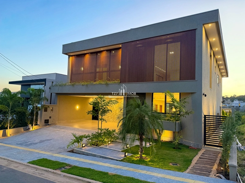 Sobrado 4 Suites + Home Office, Jardins Bolonha.: 3ª foto da galeria de imagens do imóvel