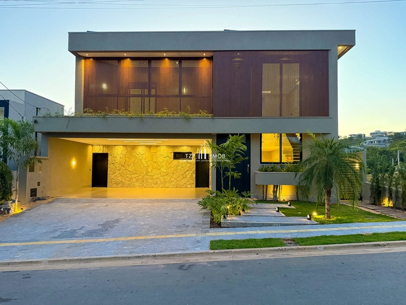 Sobrado 4 Suites + Home Office, Jardins Bolonha.: 1ª foto da galeria de imagens do imóvel