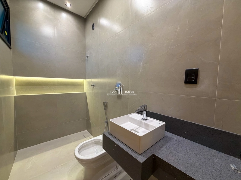 Sobrado 4 Suites + Home Office, Jardins Bolonha.: 26ª foto da galeria de imagens do imóvel