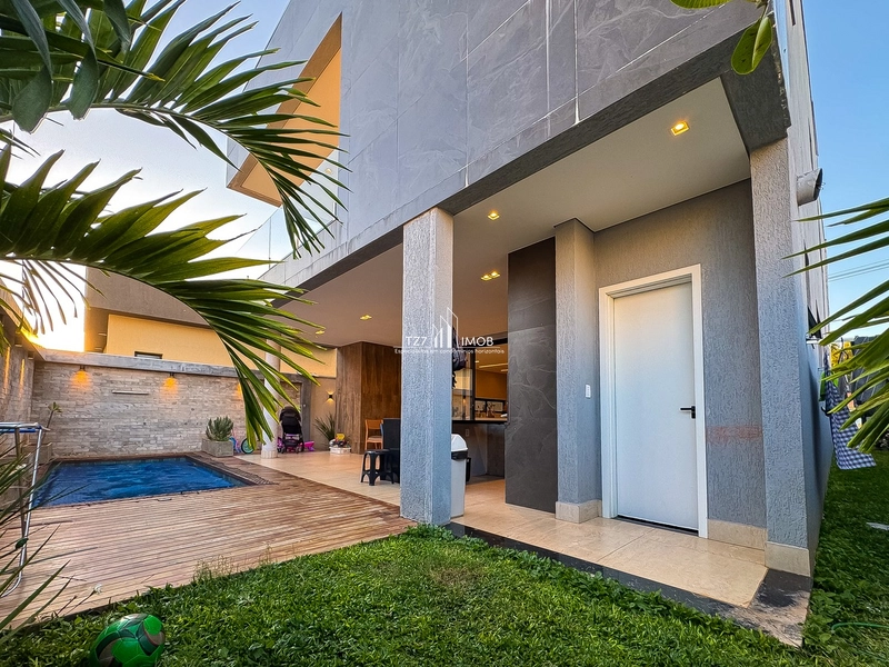 Sobrado com três suítes plenas + Home office, Energia solar.: 19ª foto da galeria de imagens do imóvel