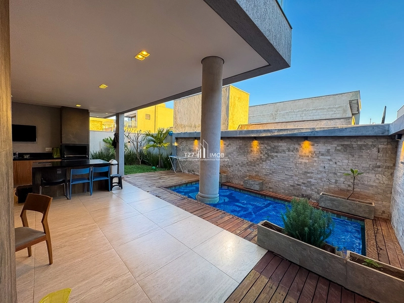 Sobrado com três suítes plenas + Home office, Energia solar.: 20ª foto da galeria de imagens do imóvel