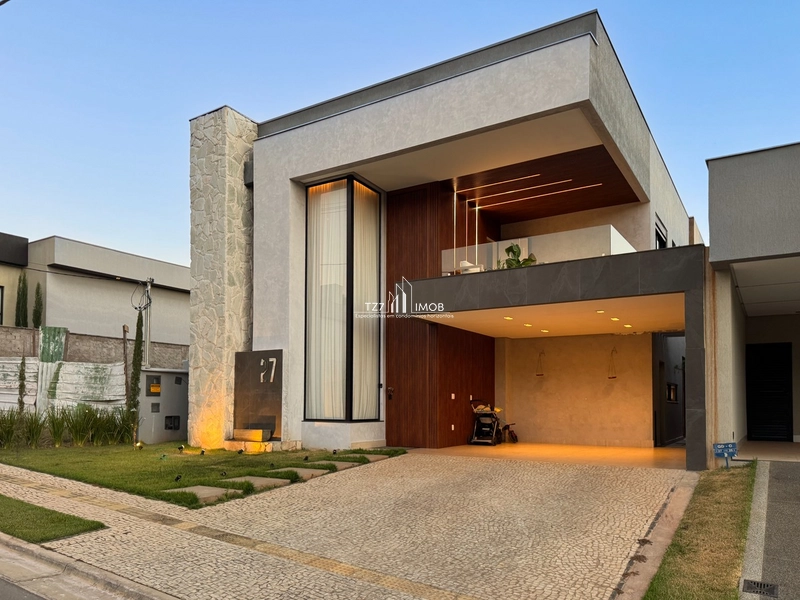 Sobrado com três suítes plenas + Home office, Energia solar.: 3ª foto da galeria de imagens do imóvel
