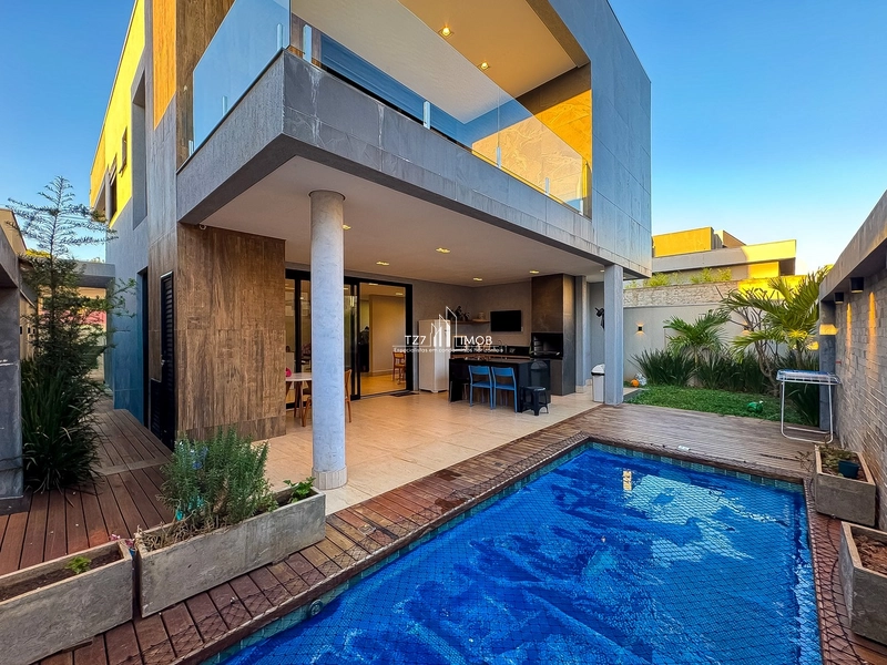 Sobrado com três suítes plenas + Home office, Energia solar.: 17ª foto da galeria de imagens do imóvel