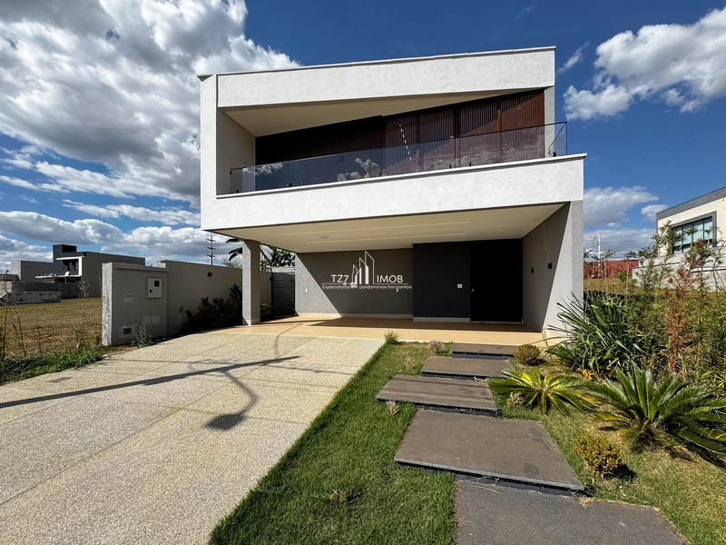 Sobrado Jardins Parma com 4 suítes plenas, excelente localização.: 2ª foto da galeria de imagens do imóvel