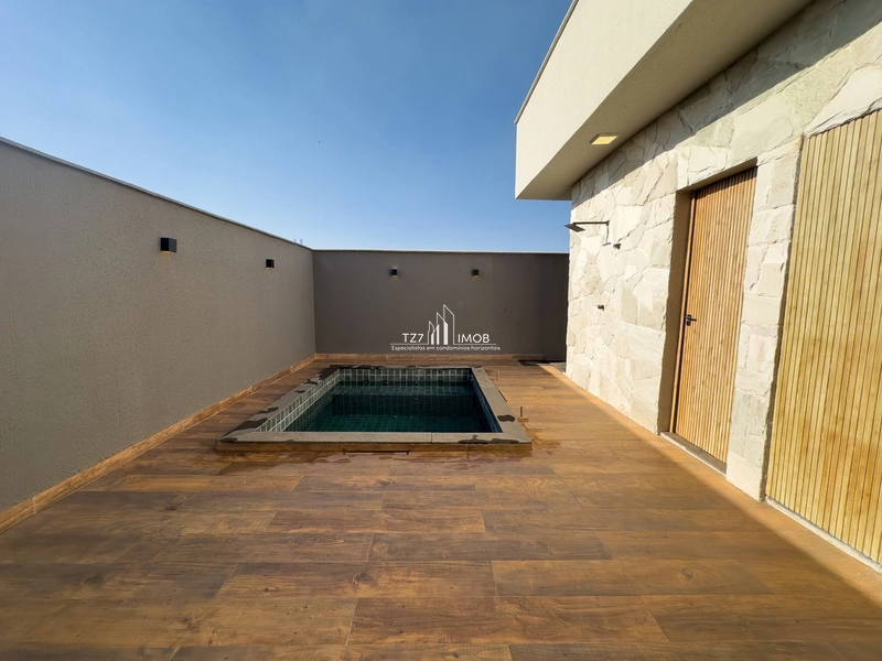 Casa Térrea, Condomínio Jardins Barcelona: 11ª foto da galeria de imagens do imóvel