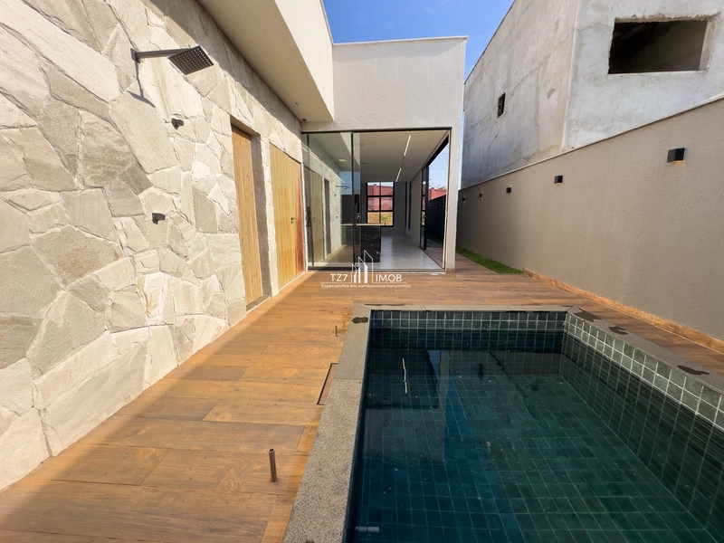 Casa Térrea, Condomínio Jardins Barcelona: 8ª foto da galeria de imagens do imóvel