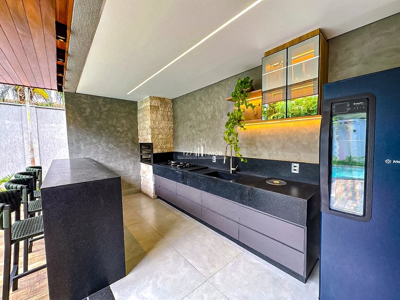 Sobrado Moderno Mobiliado no Jardins Madri | Sofisticação e conforto.: 22ª foto da galeria de imagens do imóvel