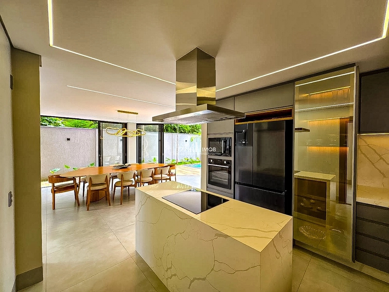 Sobrado Moderno Mobiliado no Jardins Madri | Sofisticação e conforto.: 11ª foto da galeria de imagens do imóvel