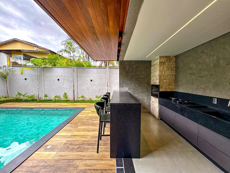 Sobrado Moderno Mobiliado no Jardins Madri | Sofisticação e conforto.: 23ª foto da galeria de imagens do imóvel