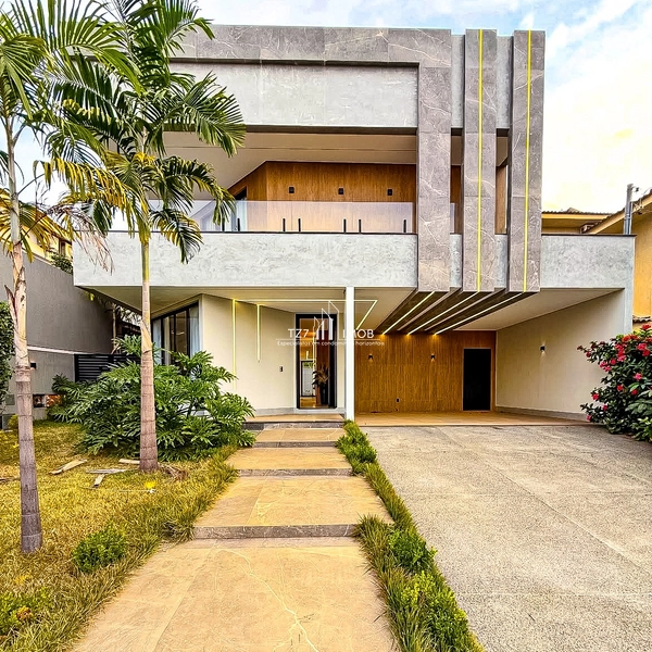 Sobrado Moderno Mobiliado no Jardins Madri | Sofisticação e conforto.: 1ª foto da galeria de imagens do imóvel