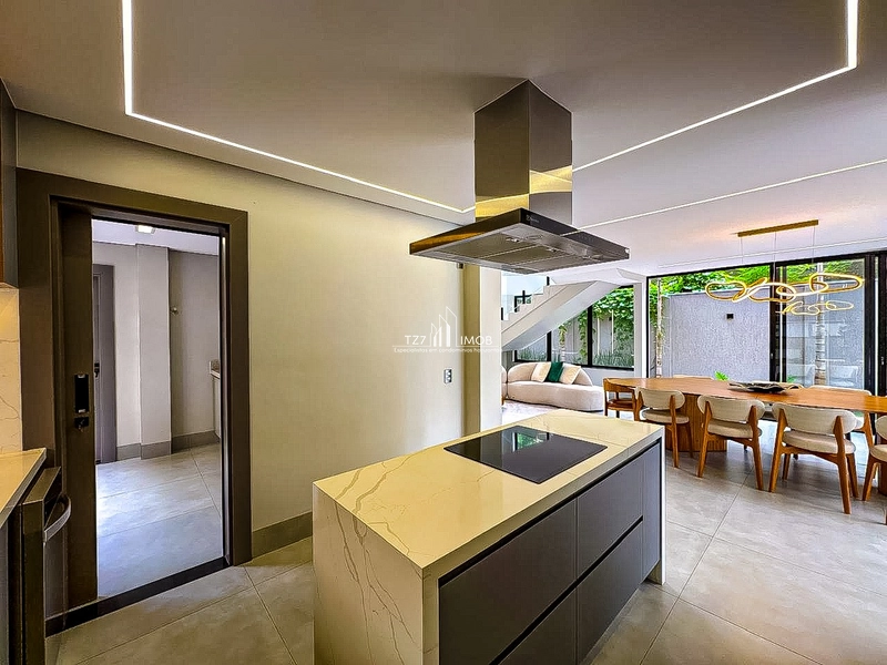 Sobrado Moderno Mobiliado no Jardins Madri | Sofisticação e conforto.: 14ª foto da galeria de imagens do imóvel