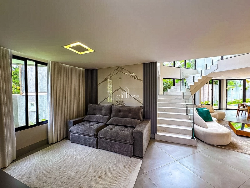 Sobrado Moderno Mobiliado no Jardins Madri | Sofisticação e conforto.: 8ª foto da galeria de imagens do imóvel