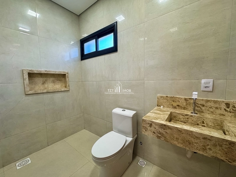 Casa Térrea no Jardins Bolonha, com 3 suítes plenas sendo uma master.: 13ª foto da galeria de imagens do imóvel