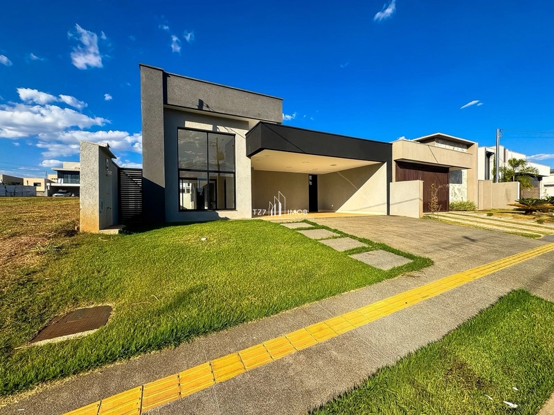 Casa Térrea no Jardins Bolonha, com 3 suítes plenas sendo uma master.: 2ª foto da galeria de imagens do imóvel