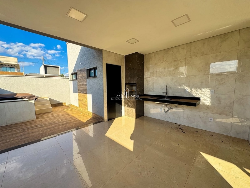 Casa Térrea no Jardins Bolonha, com 3 suítes plenas sendo uma master.: 7ª foto da galeria de imagens do imóvel