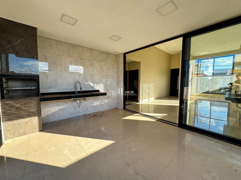 Casa Térrea no Jardins Bolonha, com 3 suítes plenas sendo uma master.: 8ª foto da galeria de imagens do imóvel
