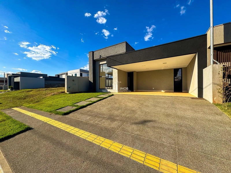 Casa Térrea no Jardins Bolonha, com 3 suítes plenas sendo uma master.: 3ª foto da galeria de imagens do imóvel