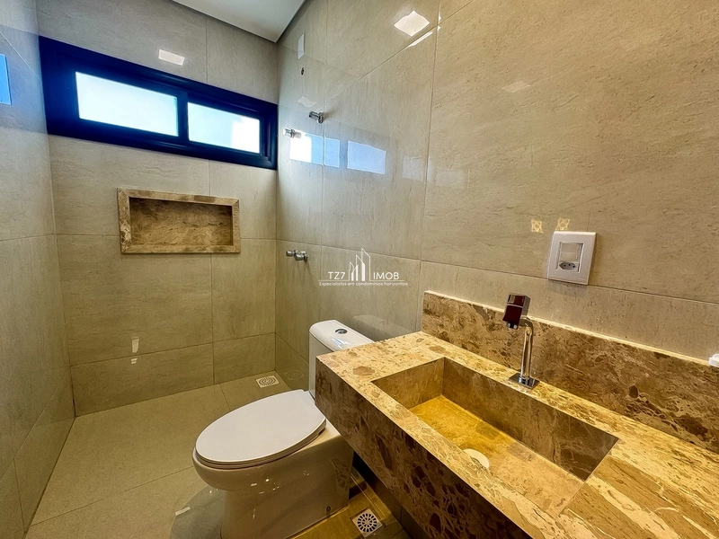 Casa Térrea no Jardins Bolonha, com 3 suítes plenas sendo uma master.: 17ª foto da galeria de imagens do imóvel