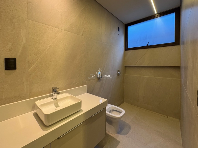 Casa Térrea com 4 Suítes Plenas, Completa em Marcenaria.: 30ª foto da galeria de imagens do imóvel