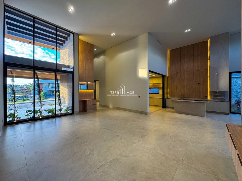 Casa Térrea com 4 Suítes Plenas, Completa em Marcenaria.: 8ª foto da galeria de imagens do imóvel