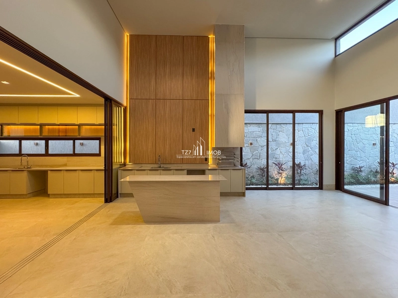 Casa Térrea com 4 Suítes Plenas, Completa em Marcenaria.: 10ª foto da galeria de imagens do imóvel