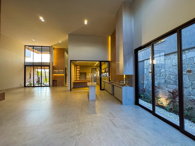 Casa Térrea com 4 Suítes Plenas, Completa em Marcenaria.: 11ª foto da galeria de imagens do imóvel
