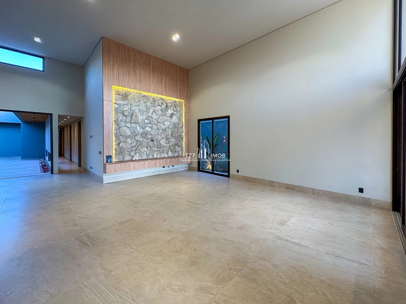 Casa Térrea com 4 Suítes Plenas, Completa em Marcenaria.: 4ª foto da galeria de imagens do imóvel