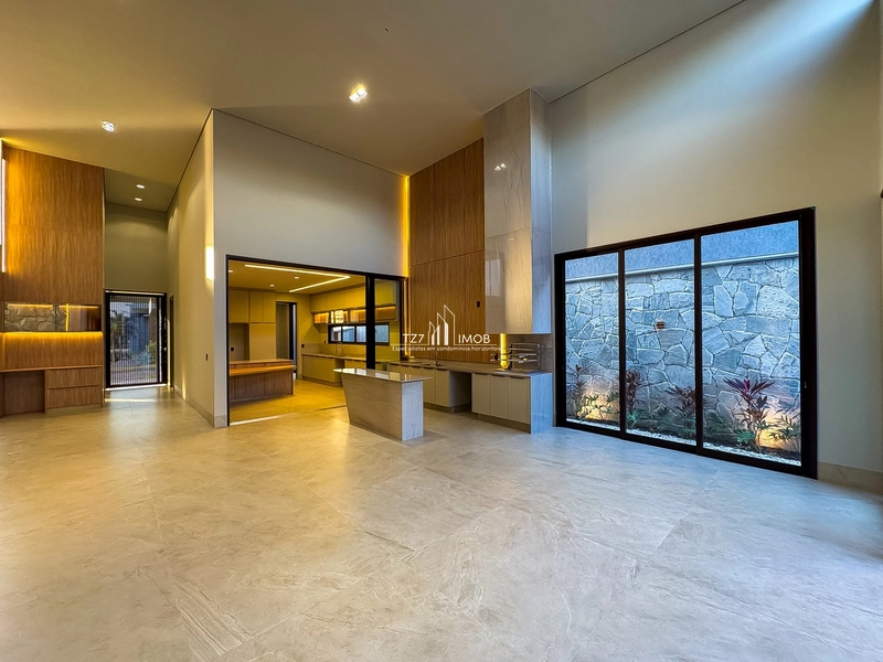Casa Térrea com 4 Suítes Plenas, Completa em Marcenaria.: 12ª foto da galeria de imagens do imóvel